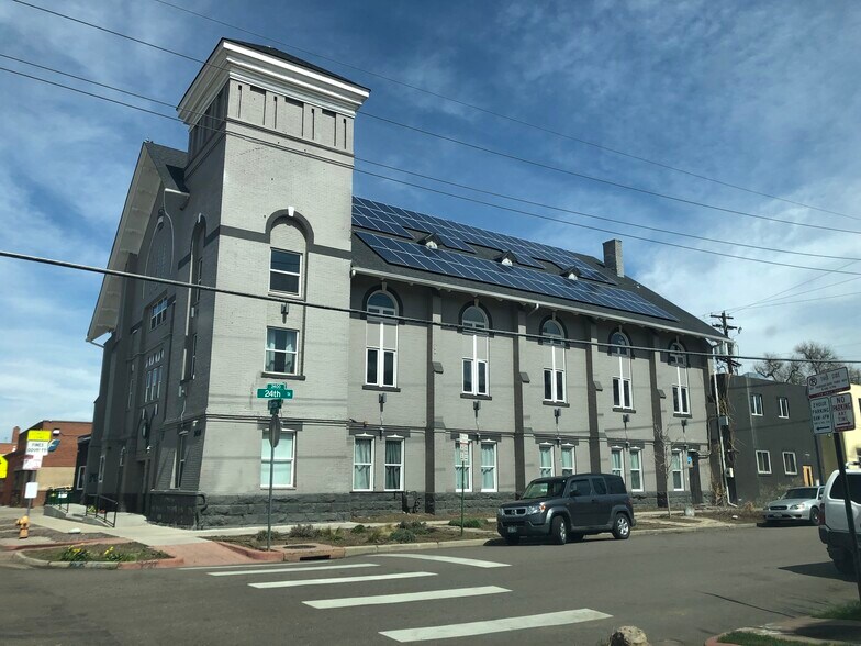 More Photos Of 2400 Curtis St, Denver Light Manufacturing For Lease