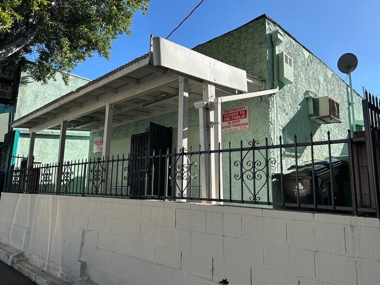 More Photos Of 1416 E Cesar E Chavez Ave, Los Angeles Storefront Retail Residential For Sale