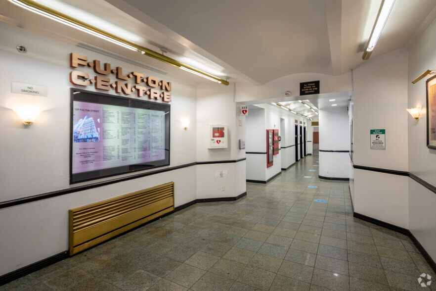 More Photos Of 139 Fulton St, New York Office For Lease