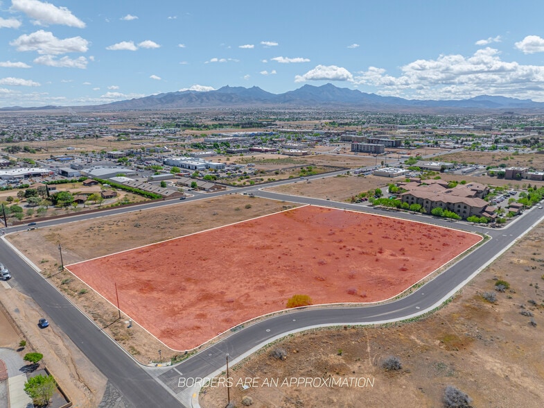 Primary Photo Of Riata Valley Rd, Kingman Land For Sale