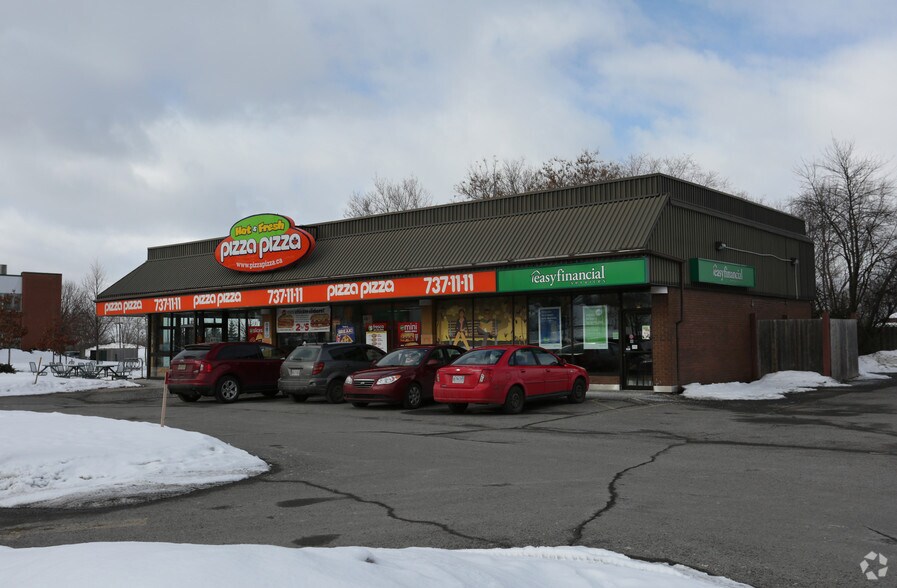 Primary Photo Of 2369-2371 St Joseph Blvd, Ottawa Storefront Retail Office For Lease