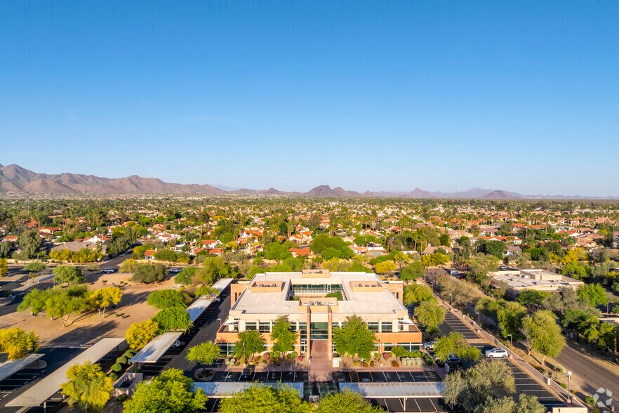 More Photos Of 9590 E Ironwood Square Dr, Scottsdale Coworking Space