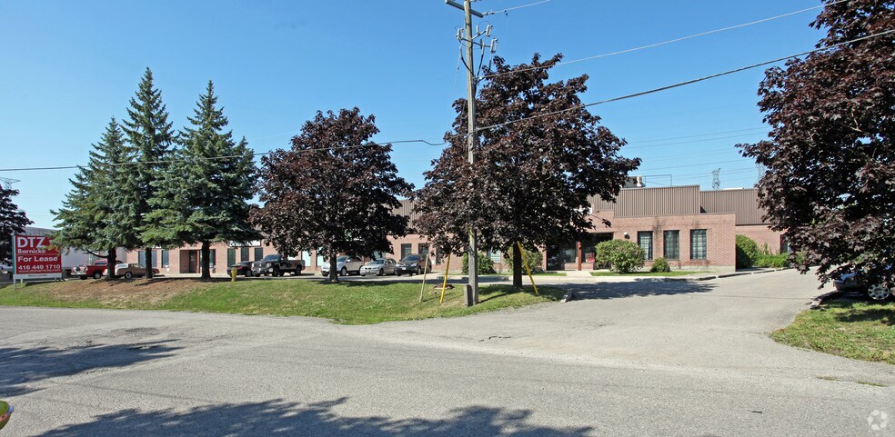 More Photos Of 1050 Salk Rd, Pickering Warehouse For Lease