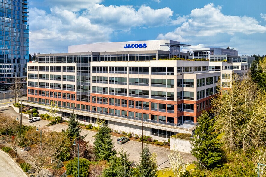 More Photos Of 1100 112th Ave NE, Bellevue Office For Lease