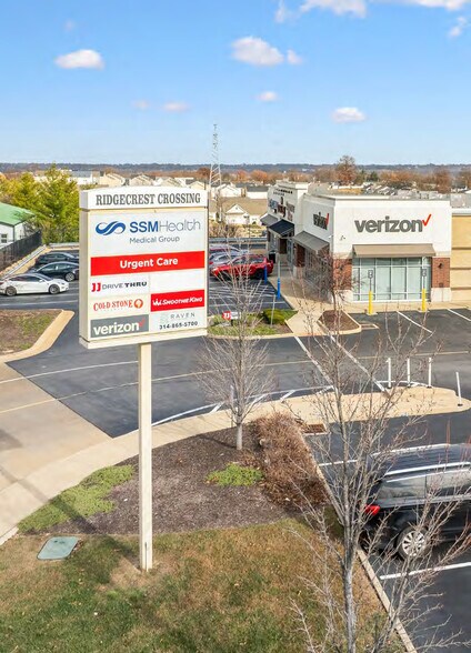 More Photos Of 1280-1296 Jeffco Blvd, Arnold Storefront For Sale