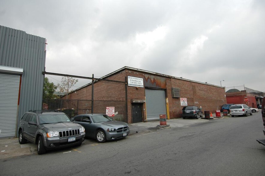 200 Liberty Ave, Brooklyn, NY 11207 Warehouse For Sale