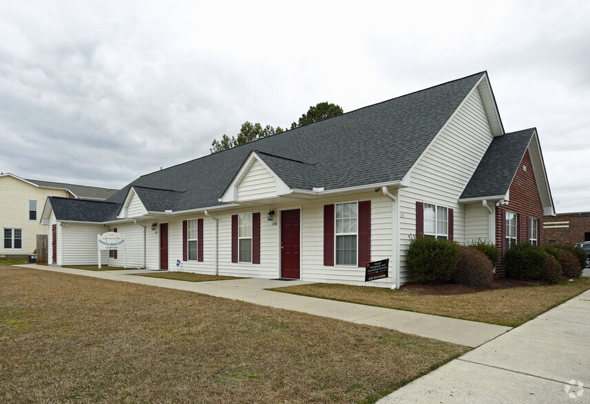 Primary Photo Of 125 Oakmont Dr, Greenville Office For Sale