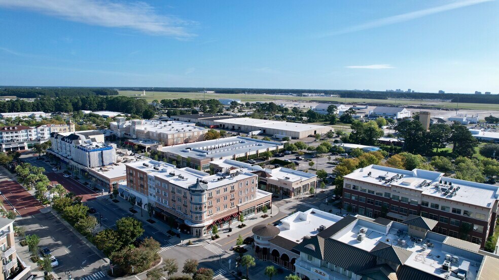 More Photos Of 1131 Shine Ave, Myrtle Beach Warehouse For Lease