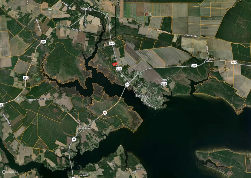 More Photos Of 28536 US Highway 264 E, Belhaven Industrial For Sale