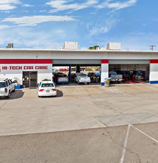 More Photos Of 2926 E Thomas Rd, Phoenix Showroom For Sale