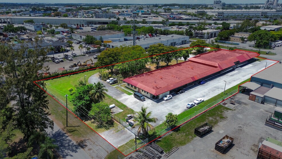 More Photos Of 12175 NW 98th Ave, Hialeah Warehouse For Sale