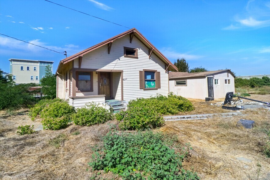 Primary Photo Of 30793 Vallejo St, Union City Land For Sale