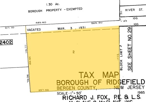 More Photos Of 1100 River St, Ridgefield Warehouse For Lease