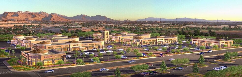 More Photos Of 6037 S Fort Apache Rd, Las Vegas Unknown For Lease