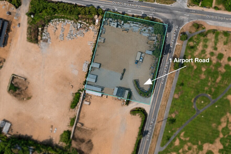Primary Photo Of 1 Airport Rd, Nantucket Land For Sale