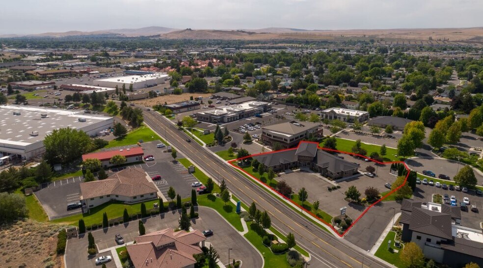 More Photos Of 8121 W Grandridge Blvd, Kennewick Office For Lease