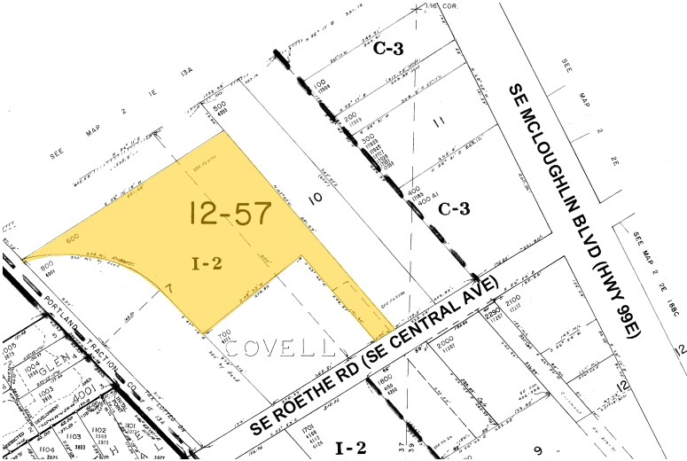 More Photos Of SE Roethe Rd, Milwaukie Land For Sale
