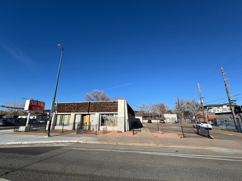 More Photos Of 4455 W Colfax Ave, Denver Freestanding For Sale