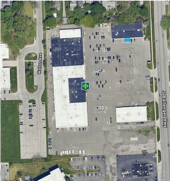 More Photos Of 2270 Ballenger Hwy, Flint Unknown For Lease