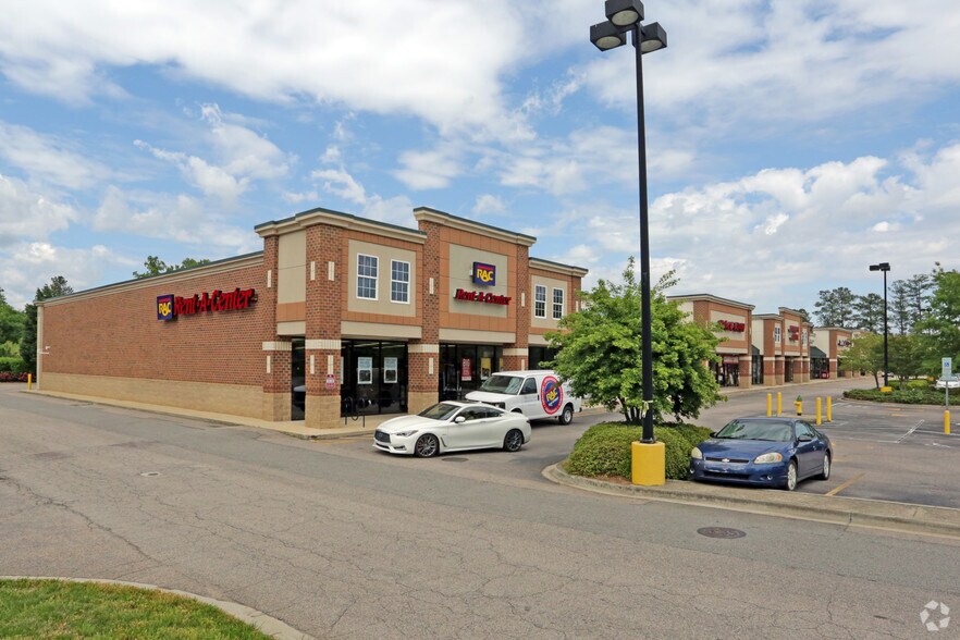 More Photos Of 11216 Capital Blvd, Wake Forest General Retail For Lease