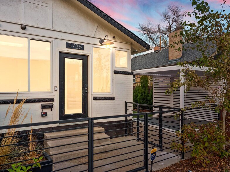 More Photos Of 4735 W 38th Ave, Denver Office For Sale