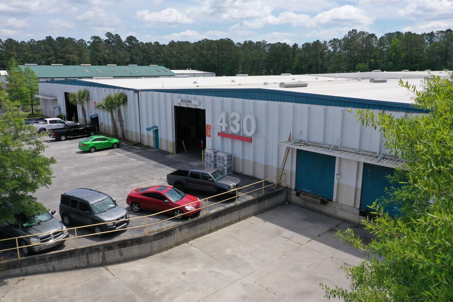 Primary Photo Of 430 Industrial Rd, Summerville Distribution For Lease