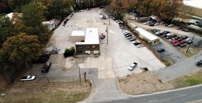 Primary Photo Of 4980 S Atlanta Rd, Smyrna Industrial For Lease