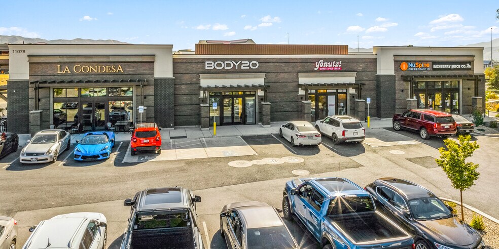 More Photos Of 11078 S State St, Sandy Freestanding For Lease