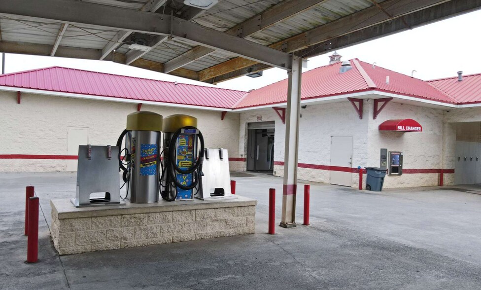 More Photos Of 692 Highway 515 E, Blairsville Carwash For Sale