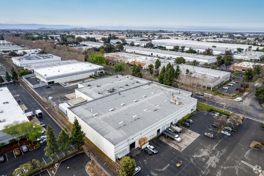 More Photos Of 30776 Huntwood Ave, Hayward Warehouse For Lease
