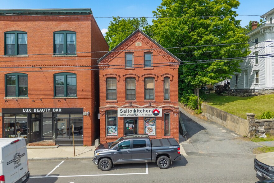 More Photos Of 14 School St, Gorham General Retail For Sale
