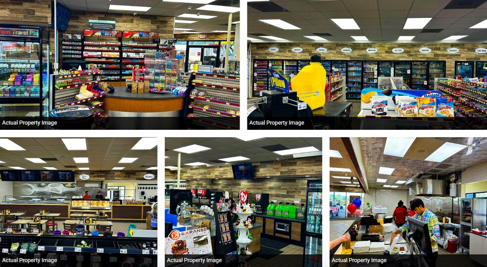 More Photos Of 115 Highway 167 N, Bald Knob Convenience Store For Sale