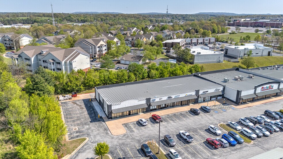 More Photos Of 32-72 W Joyce Blvd, Fayetteville Storefront For Lease
