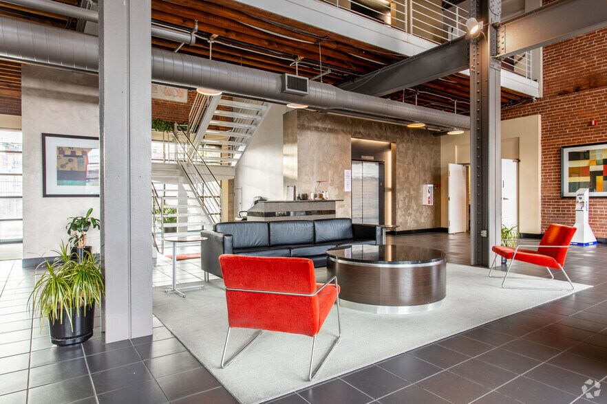 More Photos Of 700 W Pete Rose Way, Cincinnati Loft Creative Space For Lease