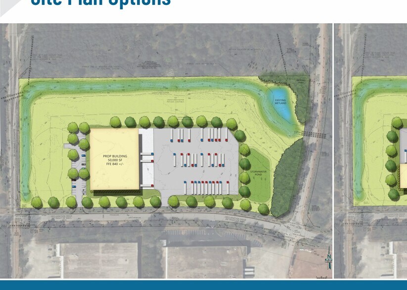 More Photos Of 100 Constitution Dr, McDonough Distribution For Lease