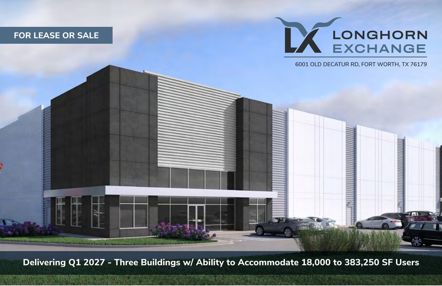 Primary Photo Of 6001 Old Decatur Rd, Fort Worth Unknown For Lease