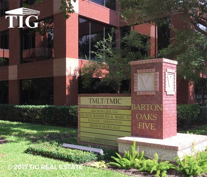 More Photos Of 901 S MoPac Expy, Austin Office For Lease