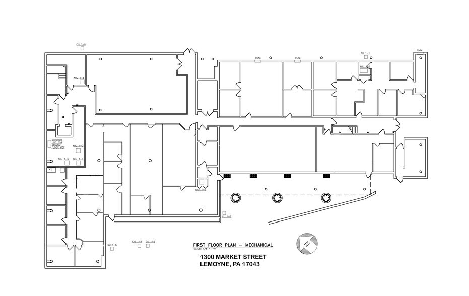 More Photos Of 1300 Market St, Lemoyne Office For Sale