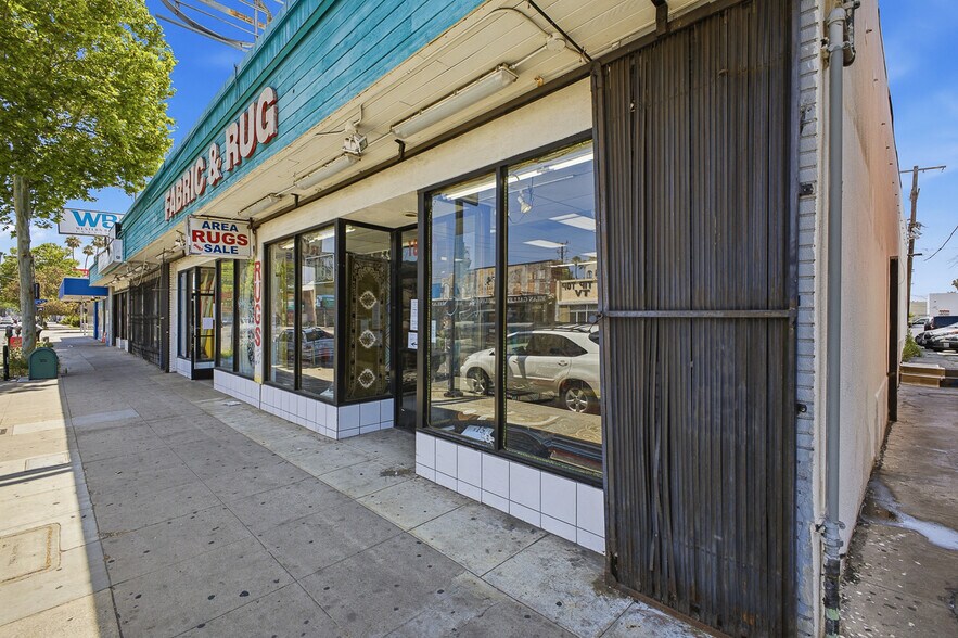 More Photos Of , Reseda General Retail For Sale
