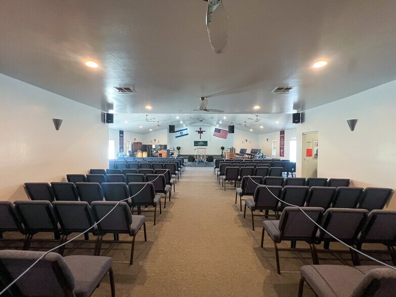 More Photos Of 614 E 3rd St, Bakersfield Religious Facility For Sale