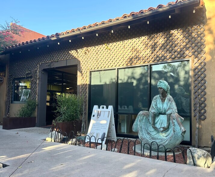 More Photos Of 241 N Maclay Ave, San Fernando Storefront For Lease