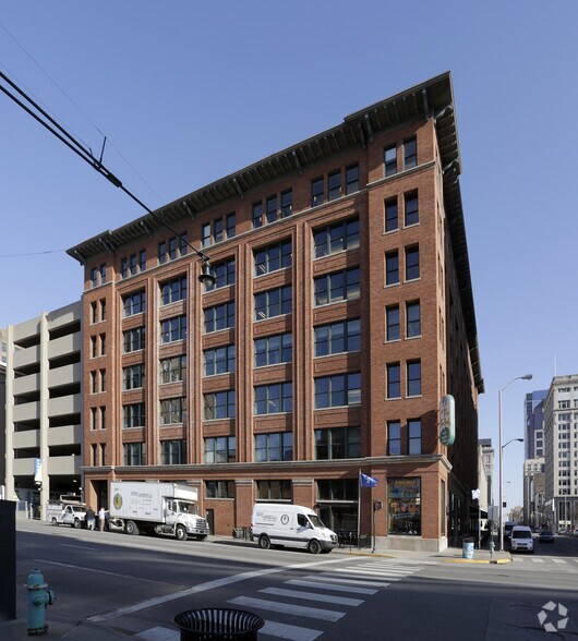 Primary Photo Of 36 S Pennsylvania St, Indianapolis Office For Lease