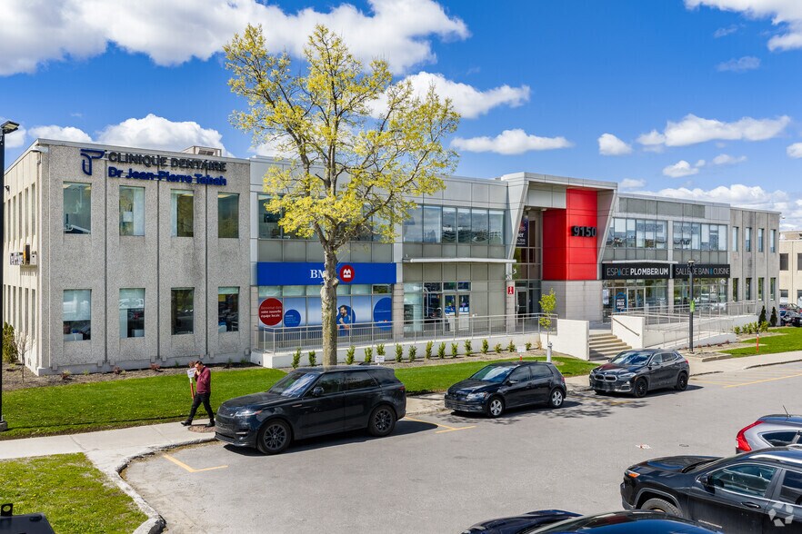 More Photos Of 9150 Boul De L'acadie, Montréal Office For Lease