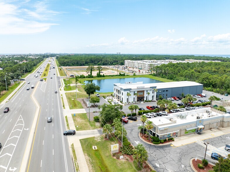 More Photos Of 12870 US Hwy 98, Miramar Beach Showroom For Sale