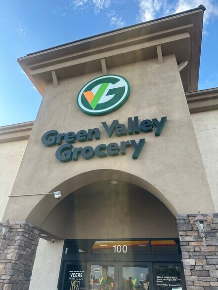 More Photos Of 2800 E Tropical Pky, North Las Vegas Unknown For Lease