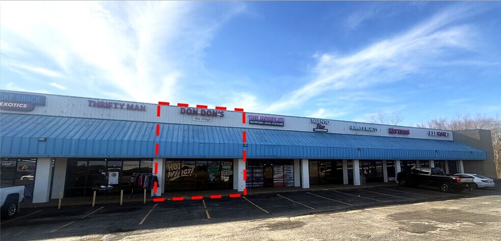 Primary Photo Of 2235 Covington Pike, Memphis Unknown For Sale