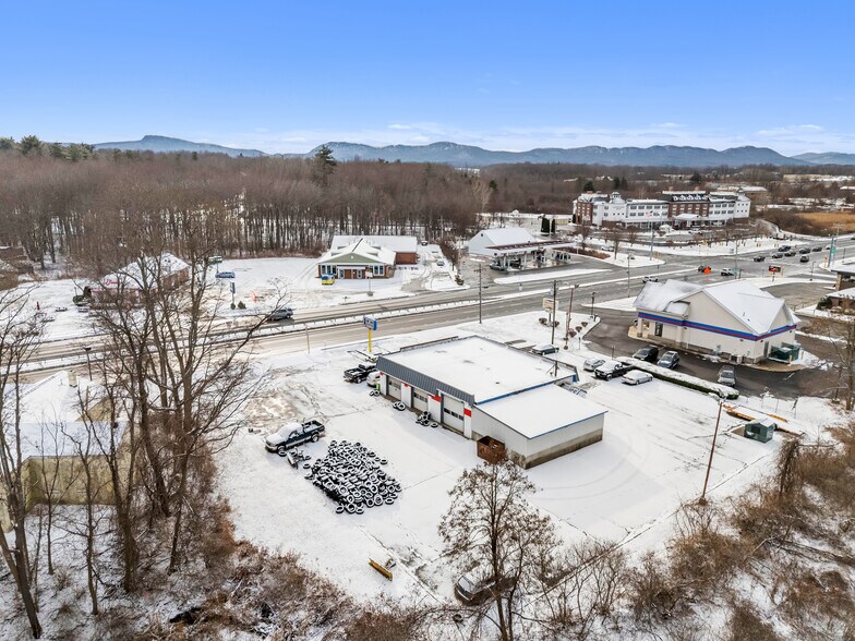 More Photos Of 444 Russell St, Hadley Service Station For Lease