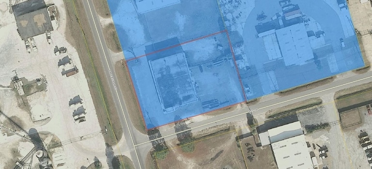 More Photos Of 5450-5470 Habersham St, Brunswick Manufacturing For Lease