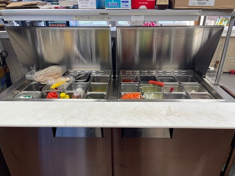 More Photos Of 1282 Park St, Attleboro Restaurant For Sale