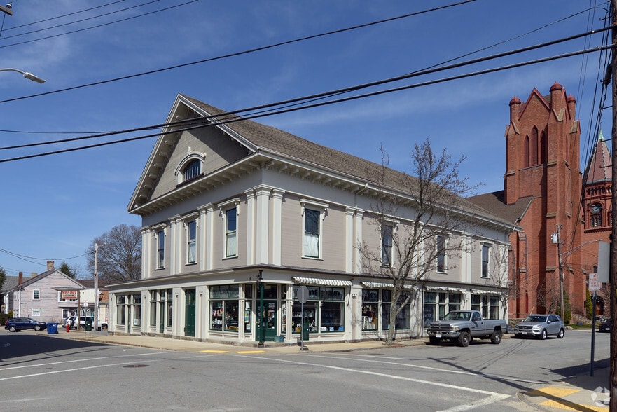 Primary Photo Of 24 Center St, Fairhaven Storefront For Sale
